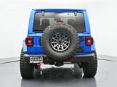 Thumbnail of 2024 Hydro Blue Pearlcoat Jeep Wrangler