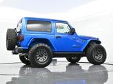 Thumbnail of 2024 Hydro Blue Pearlcoat Jeep Wrangler
