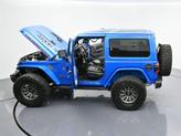 Thumbnail of 2024 Hydro Blue Pearlcoat Jeep Wrangler
