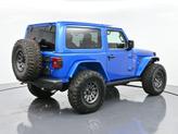 Thumbnail of 2024 Hydro Blue Pearlcoat Jeep Wrangler