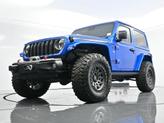 Thumbnail of 2024 Hydro Blue Pearlcoat Jeep Wrangler