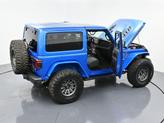 Thumbnail of 2024 Hydro Blue Pearlcoat Jeep Wrangler
