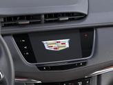Thumbnail of 2025 Crystal White Tricoat Cadillac XT5