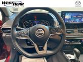 Thumbnail of 2025 Scarlet Ember Nissan Altima