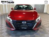 Thumbnail of 2025 Scarlet Ember Nissan Altima