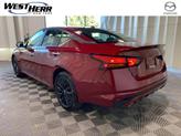 Thumbnail of 2025 Scarlet Ember Nissan Altima