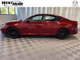 Thumbnail of 2025 Scarlet Ember Nissan Altima