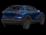 Thumbnail of 2025 Deep Crystal Blue Mica Mazda CX-30