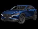 Photo of 2025 Deep Crystal Blue Mica Mazda CX-30