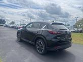 Thumbnail of 2022 Jet Black Mica Mazda CX-5