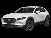 Photo of 2025 Snowflake White Pearl Mica Mazda CX-30