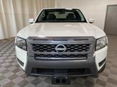 Thumbnail of 2025 Glacier White Nissan Frontier