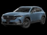 Photo of 2025 Gray Mazda CX-50