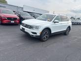 Thumbnail of 2018 White Volkswagen Tiguan