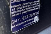 Thumbnail of 2026 Santorini Blk Land Rover Range Rover Velar