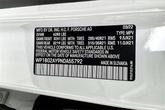 Thumbnail of 2022 White Porsche Cayenne