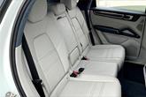 Thumbnail of 2022 White Porsche Cayenne