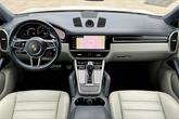 Thumbnail of 2022 White Porsche Cayenne