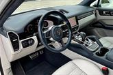 Thumbnail of 2022 White Porsche Cayenne
