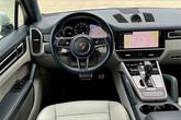 Thumbnail of 2022 White Porsche Cayenne
