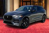 Photo of 2026 Carpathian Jaguar F-PACE