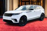 Photo of 2025 White Land Rover Range Rover Velar