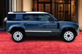 Thumbnail of 2025 Tasman Blue Metallic Land Rover Defender