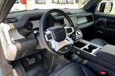 Thumbnail of 2025 Tasman Blue Metallic Land Rover Defender
