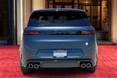 Thumbnail of 2025 Blue Nebula Land Rover Range Rover Sport