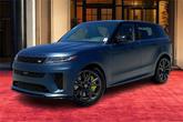 Photo of 2025 Blue Nebula Land Rover Range Rover Sport