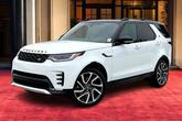 Photo of 2025 Fuji White Land Rover Discovery