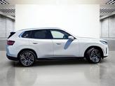 Thumbnail of 2025 Mineral White Metallic BMW X3