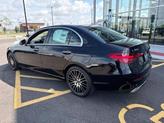 Thumbnail of 2024 Black Mercedes-Benz C-Class