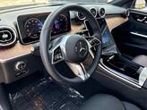 Thumbnail of 2024 Black Mercedes-Benz C-Class
