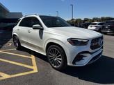 Thumbnail of 2024 MANUFAKTUR Diamond White Metallic Mercedes-Benz GLE 350