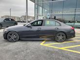 Thumbnail of 2025 Graphite Gray Metallic Mercedes-Benz C-Class