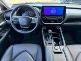 Thumbnail of 2024 Blue Toyota Grand Highlander Hybrid