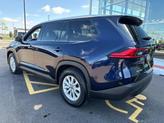 Thumbnail of 2024 Blue Toyota Grand Highlander Hybrid