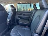 Thumbnail of 2024 Blue Toyota Grand Highlander Hybrid