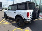 Thumbnail of 2023 Oxford White Ford Bronco