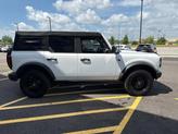 Thumbnail of 2023 Oxford White Ford Bronco