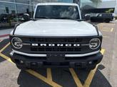 Thumbnail of 2023 Oxford White Ford Bronco