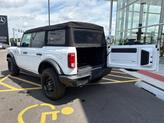 Thumbnail of 2023 Oxford White Ford Bronco