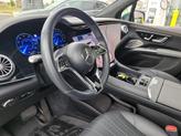 Thumbnail of 2023 Gray Mercedes-Benz EQS 580
