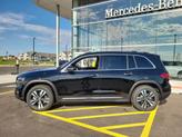 Thumbnail of 2025 Midnight Black Mercedes-Benz GLB 250