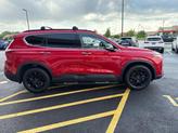 Thumbnail of 2022 Calypso Red Hyundai SANTA FE