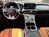 Thumbnail of 2022 Calypso Red Hyundai SANTA FE