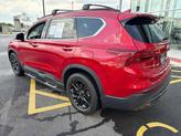 Thumbnail of 2022 Calypso Red Hyundai SANTA FE