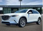 Photo of 2022 Snowflake White Pearl Mazda CX-9