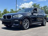 Thumbnail of 2019 Black BMW X3